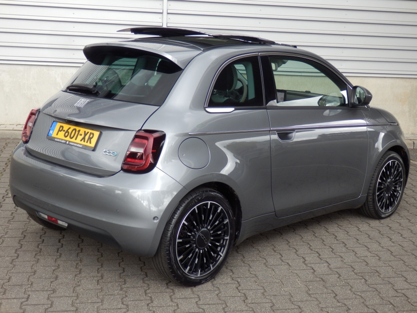 Foto van Fiat 500