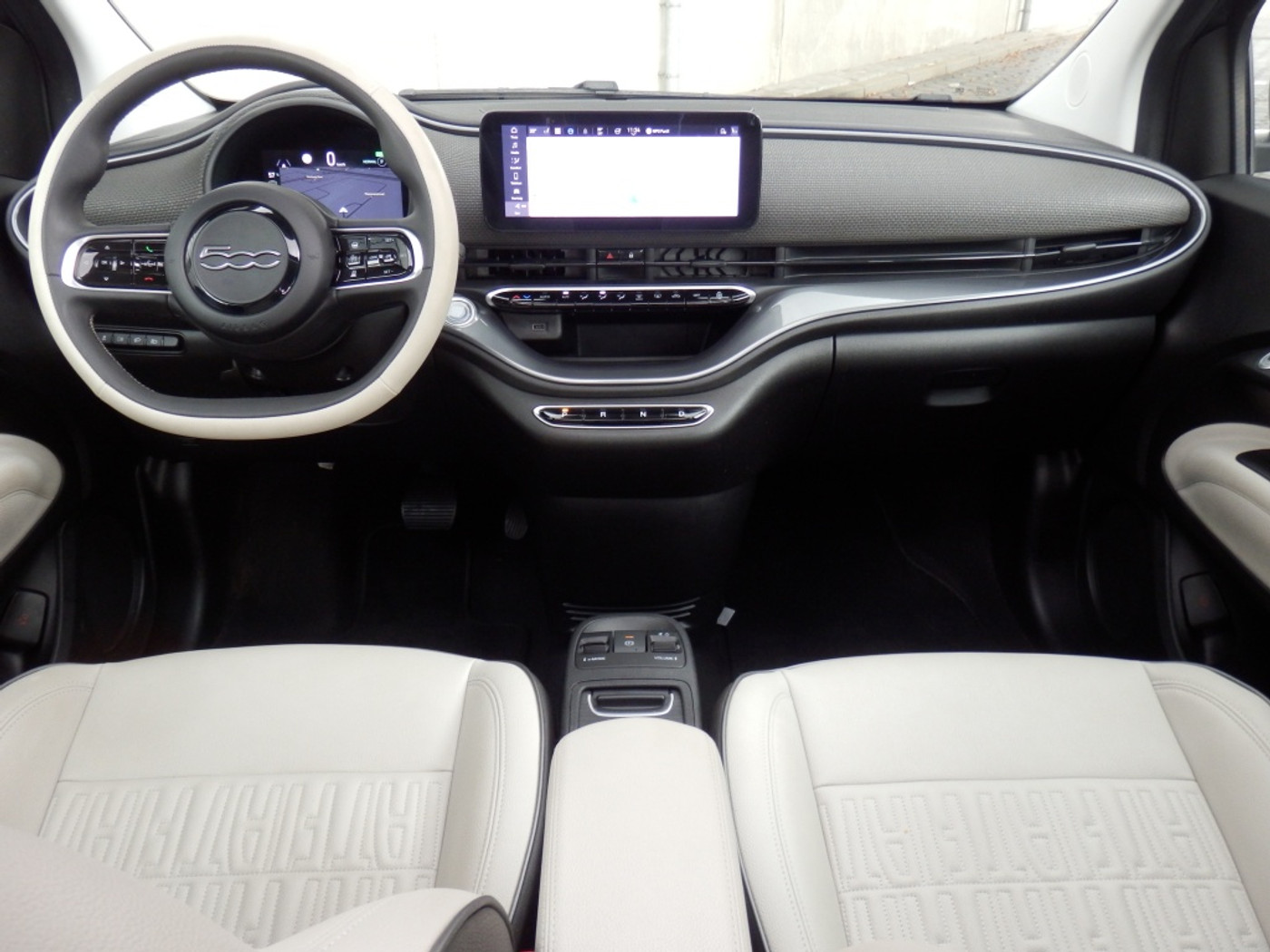 Foto van Fiat 500