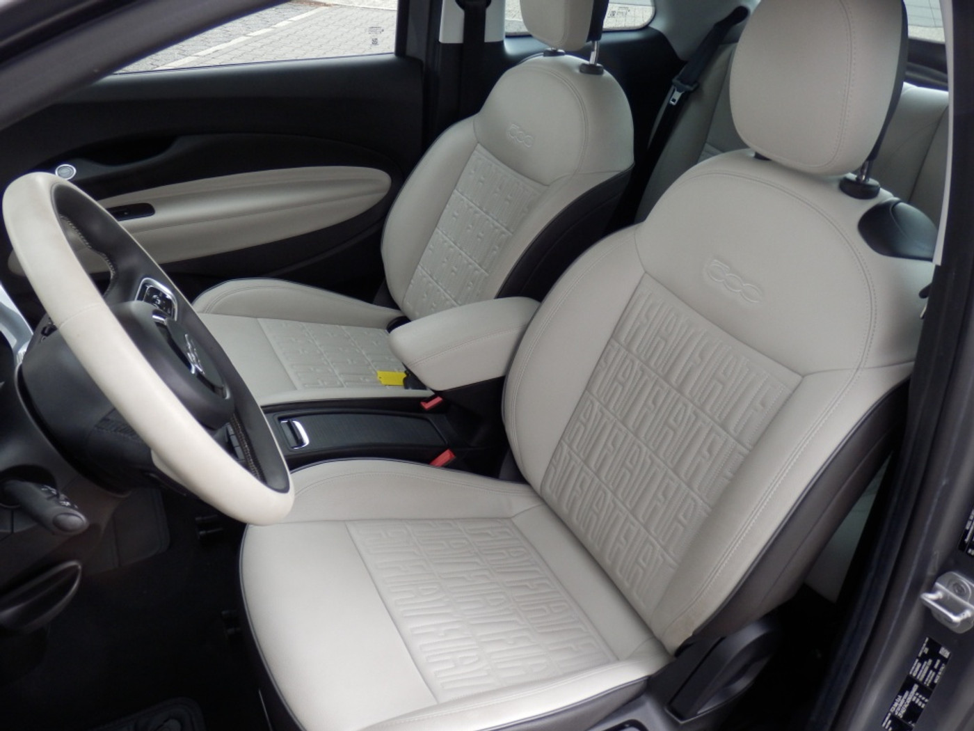 Foto van Fiat 500