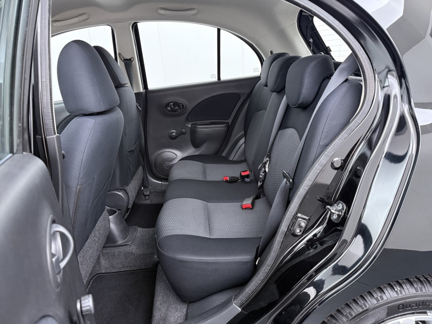 Foto van Nissan Nissan Micra