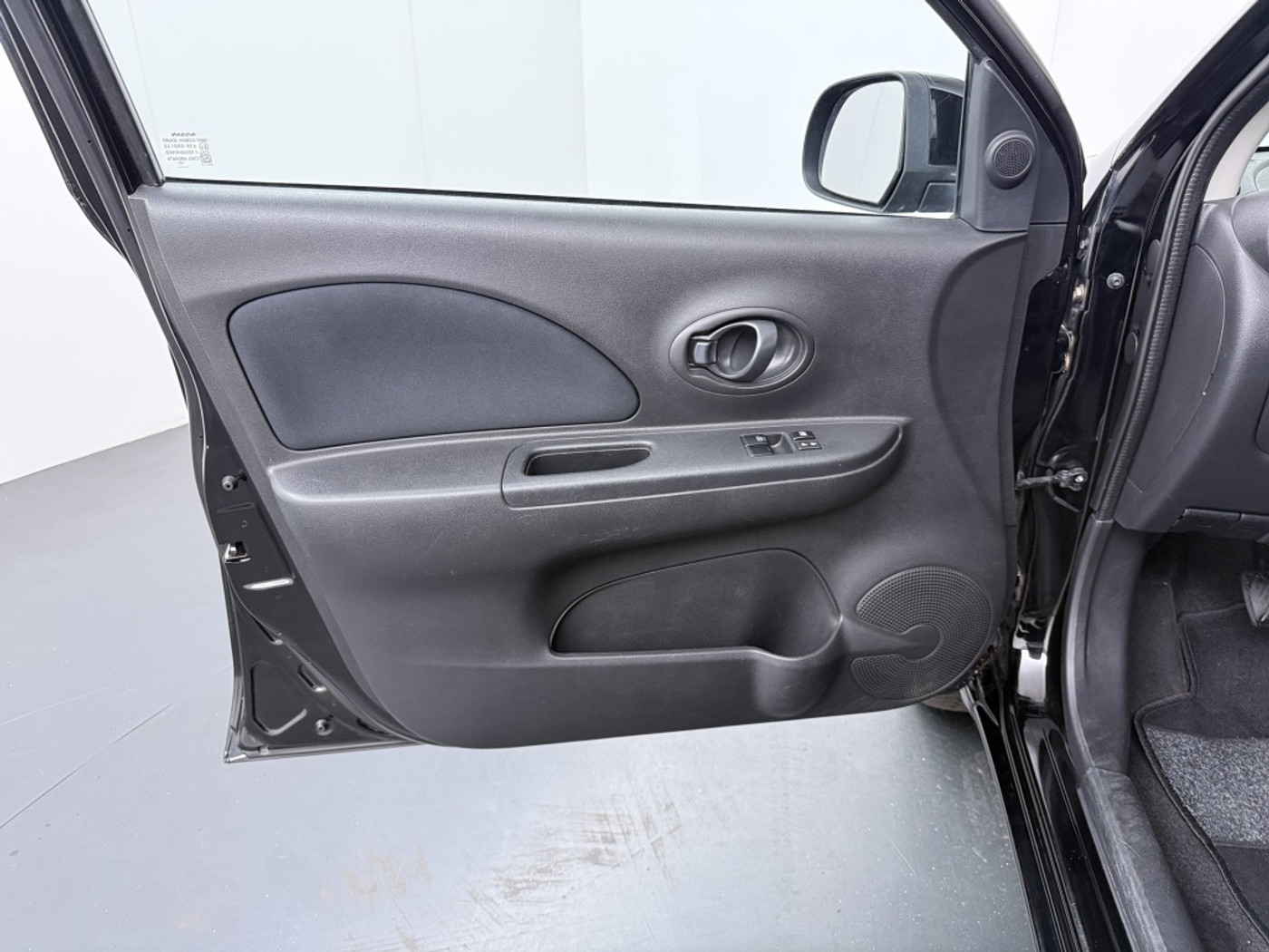 Foto van Nissan Nissan Micra