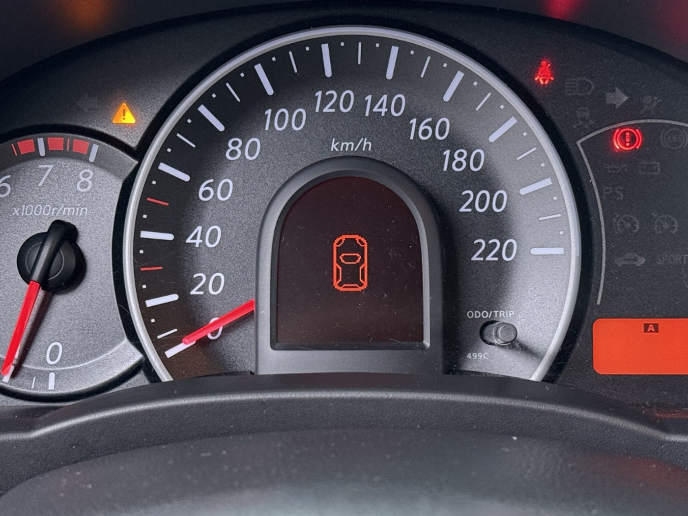 Foto van Nissan Nissan Micra