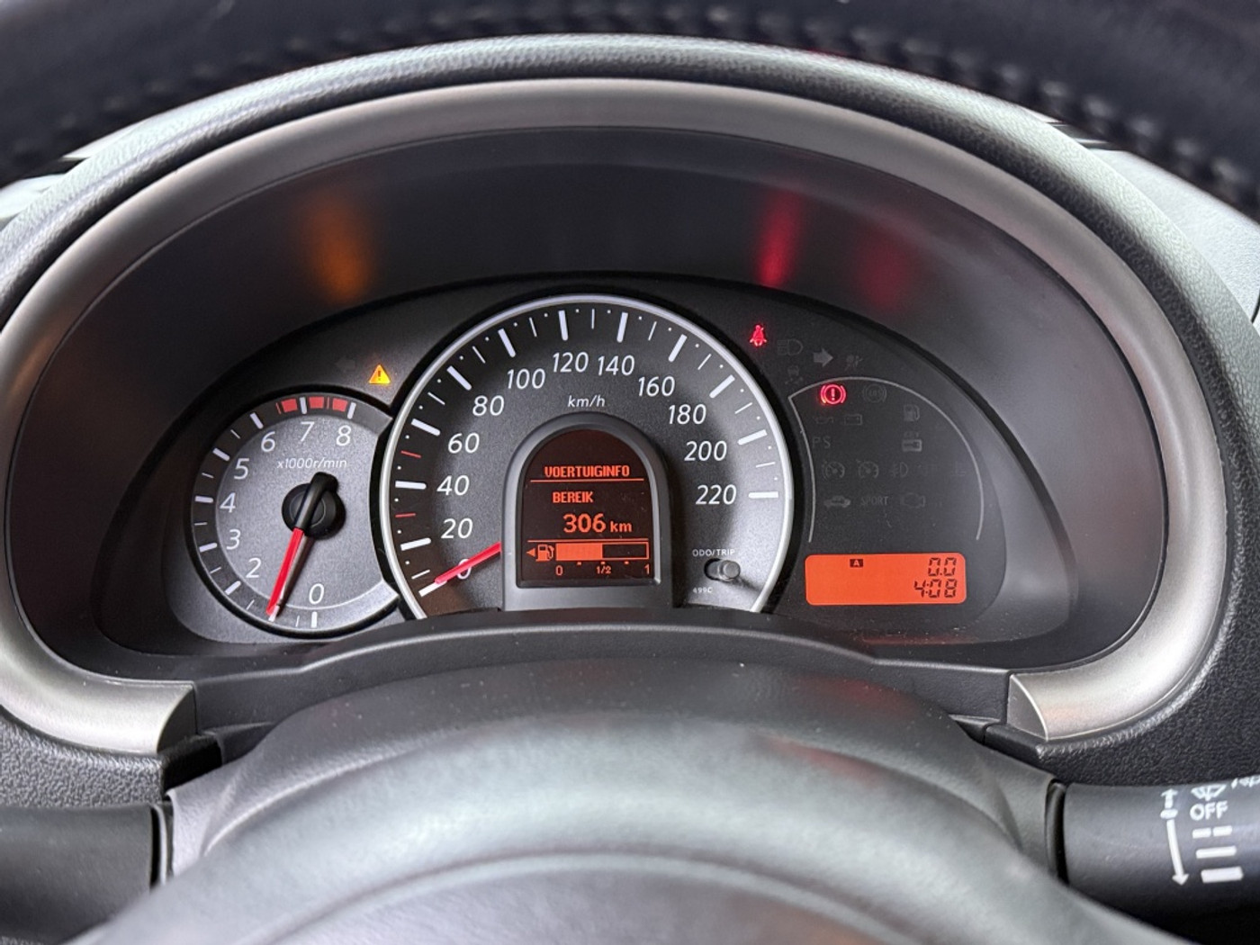 Foto van Nissan Nissan Micra