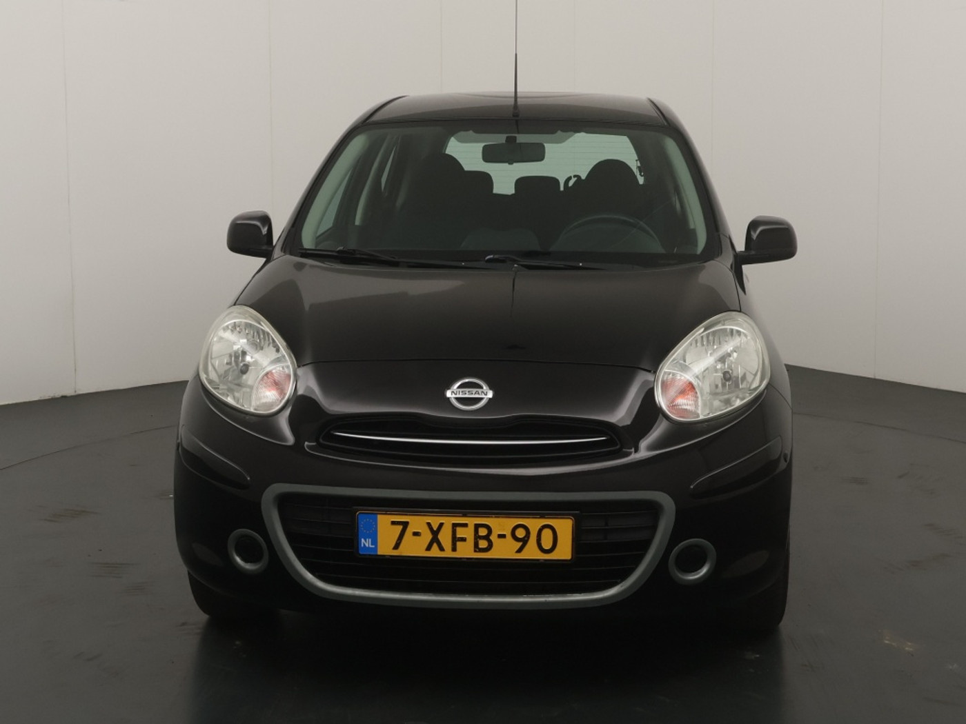Foto van Nissan Nissan Micra