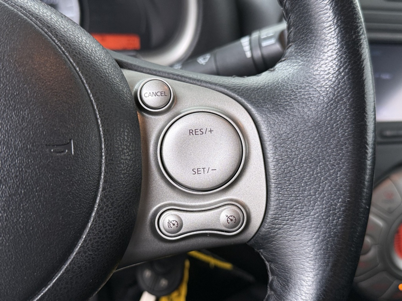 Foto van Nissan Nissan Micra