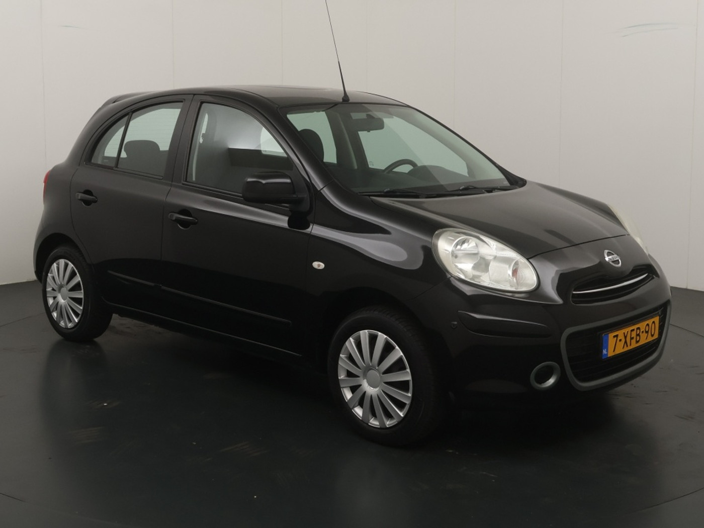 Foto van Nissan Nissan Micra