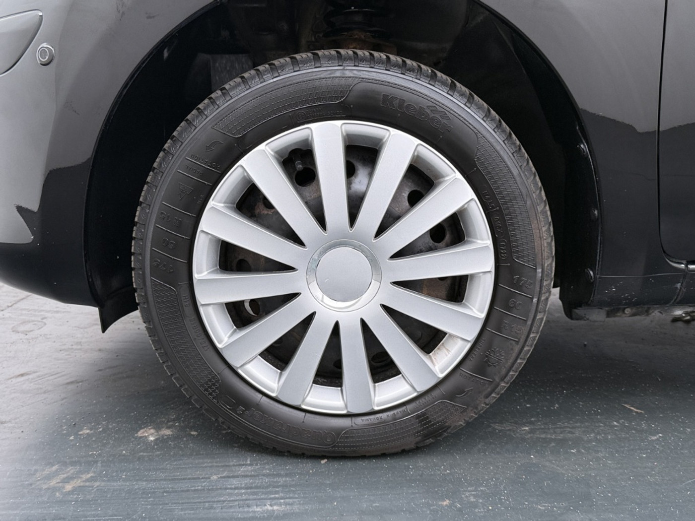 Foto van Nissan Nissan Micra