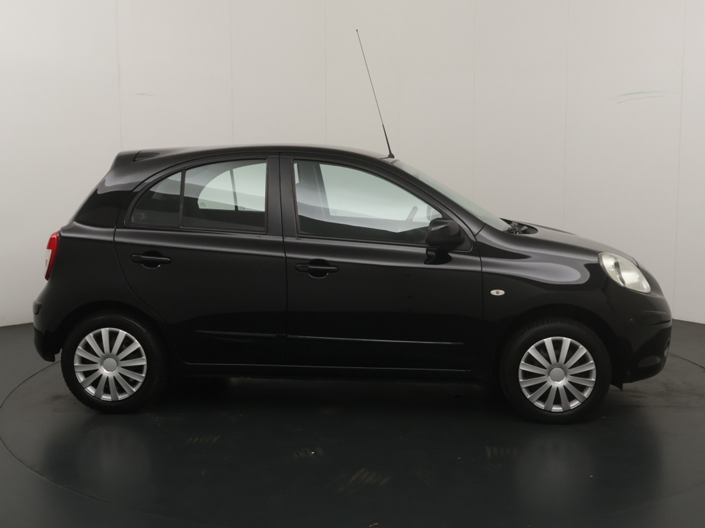 Foto van Nissan Nissan Micra