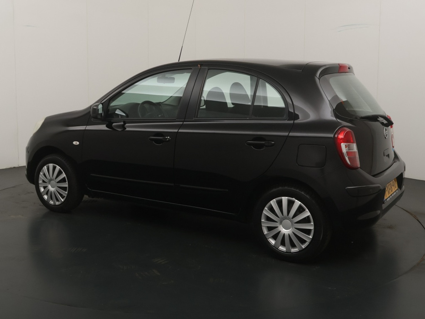 Foto van Nissan Nissan Micra