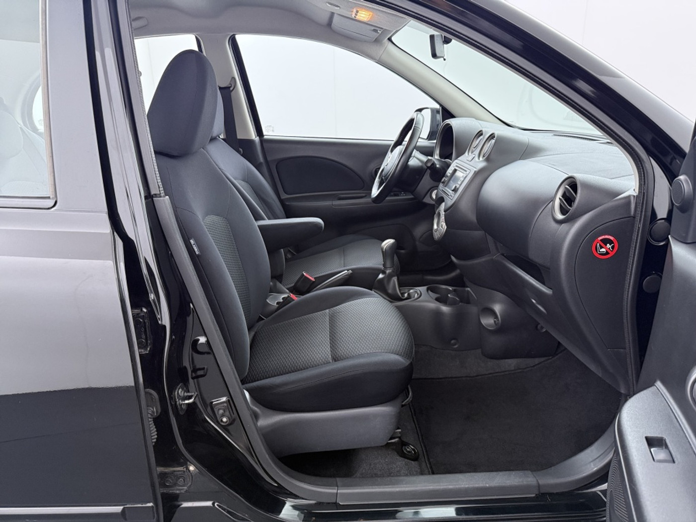 Foto van Nissan Nissan Micra