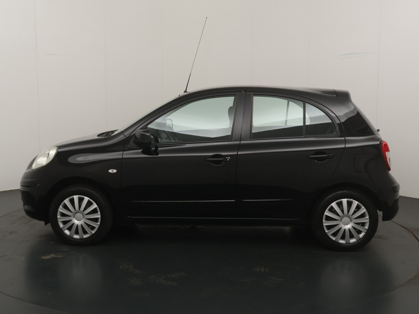 Foto van Nissan Nissan Micra
