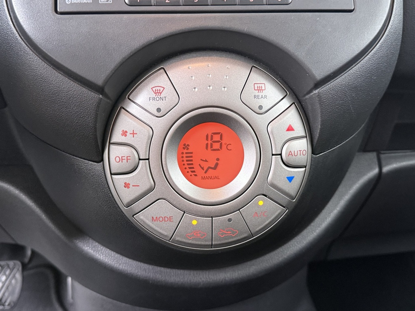 Foto van Nissan Nissan Micra