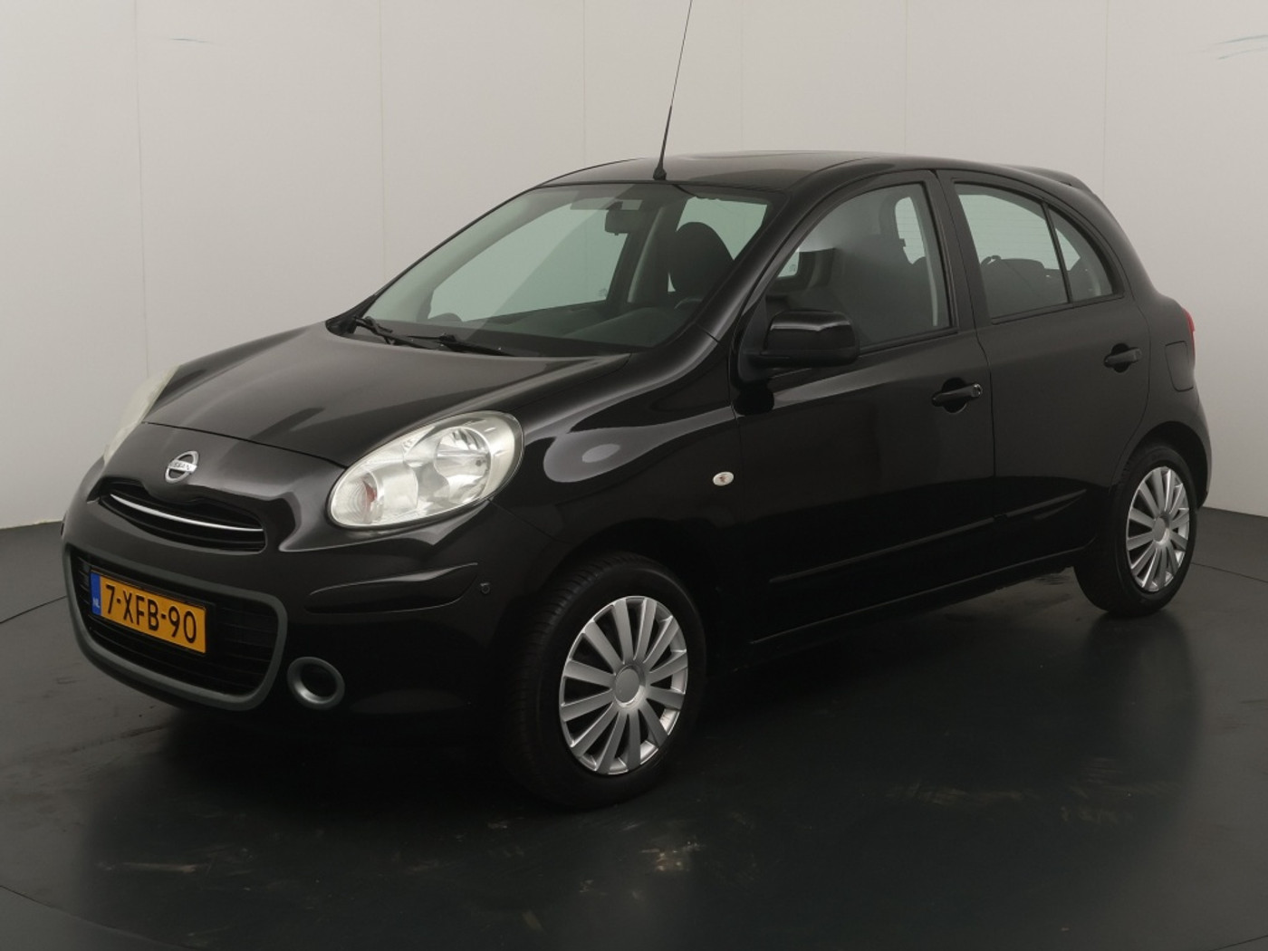 Foto van Nissan Nissan Micra