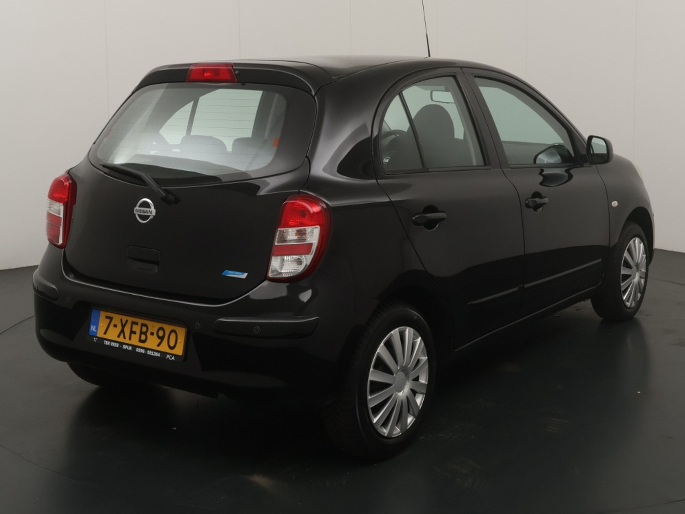 Foto van Nissan Nissan Micra