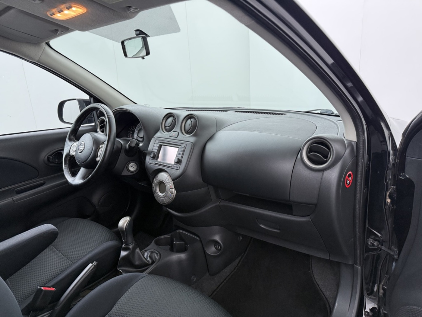 Foto van Nissan Nissan Micra