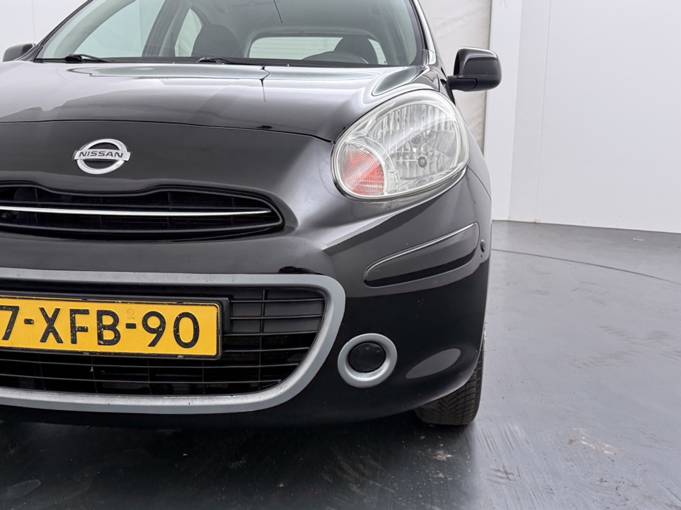 Foto van Nissan Nissan Micra