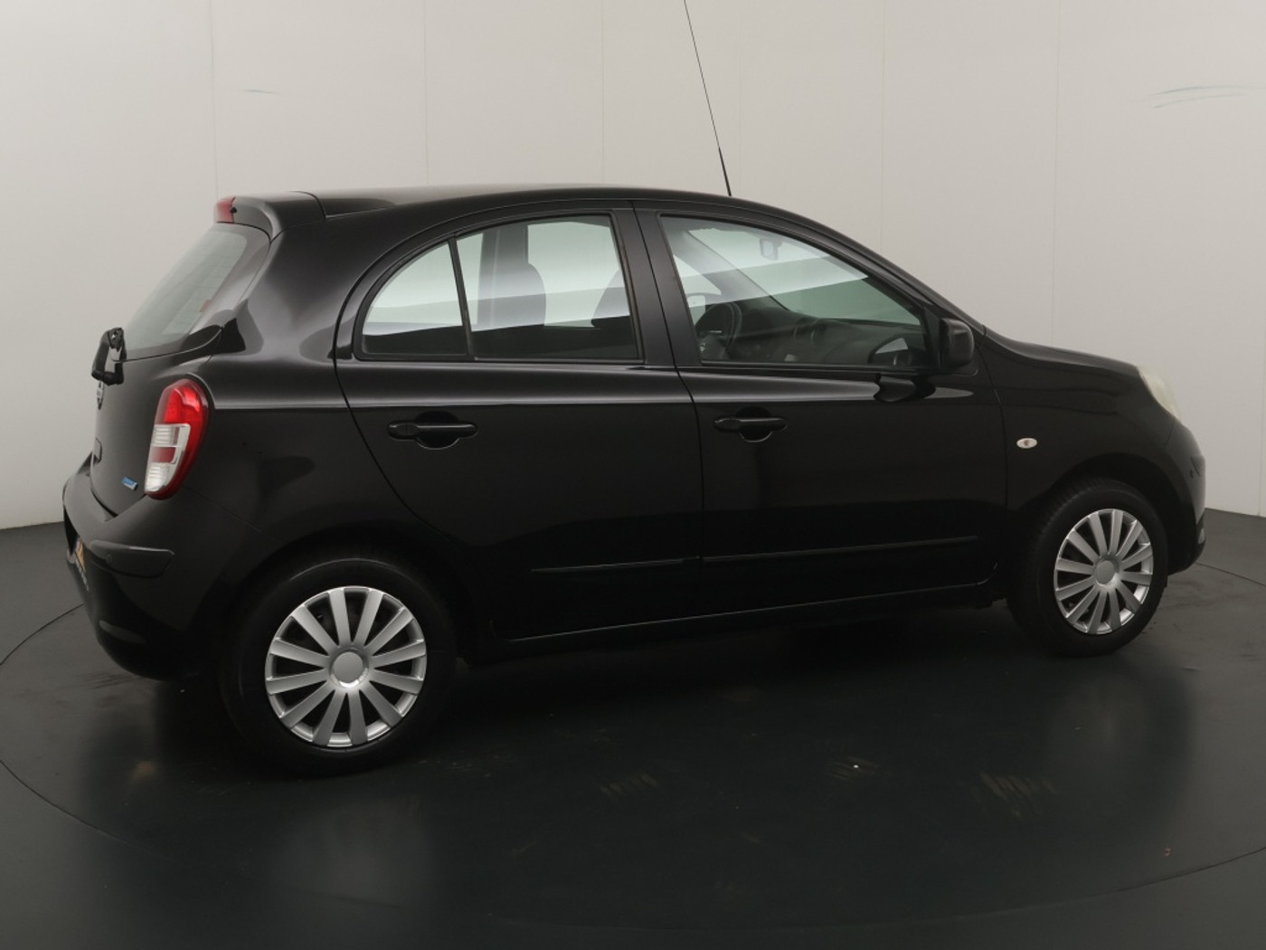 Foto van Nissan Nissan Micra