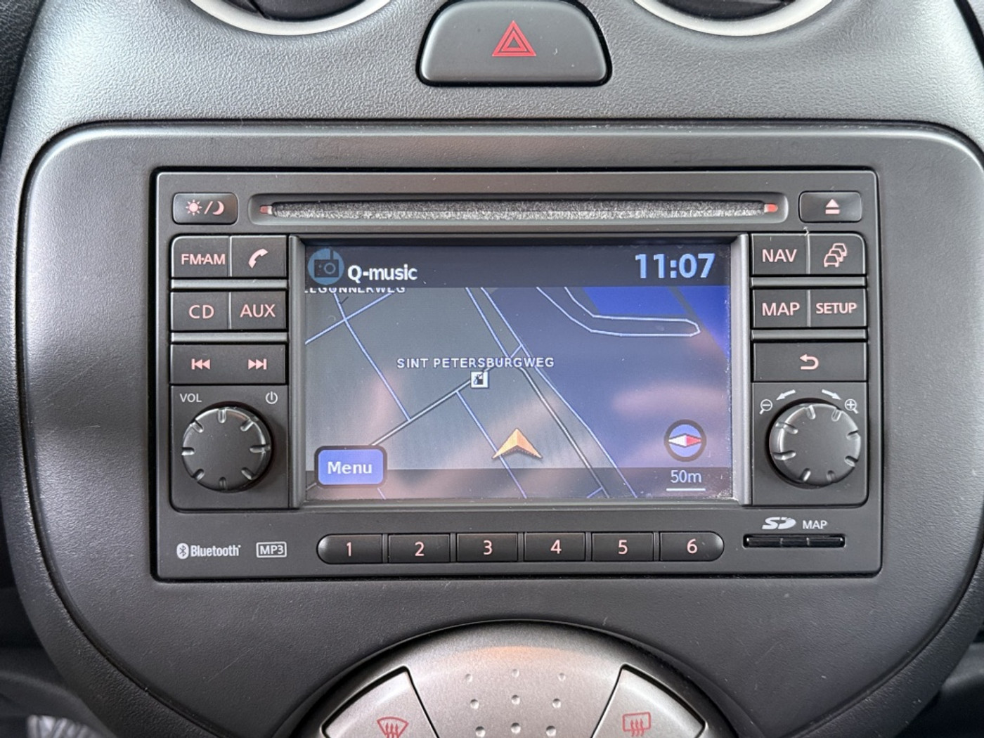Foto van Nissan Nissan Micra