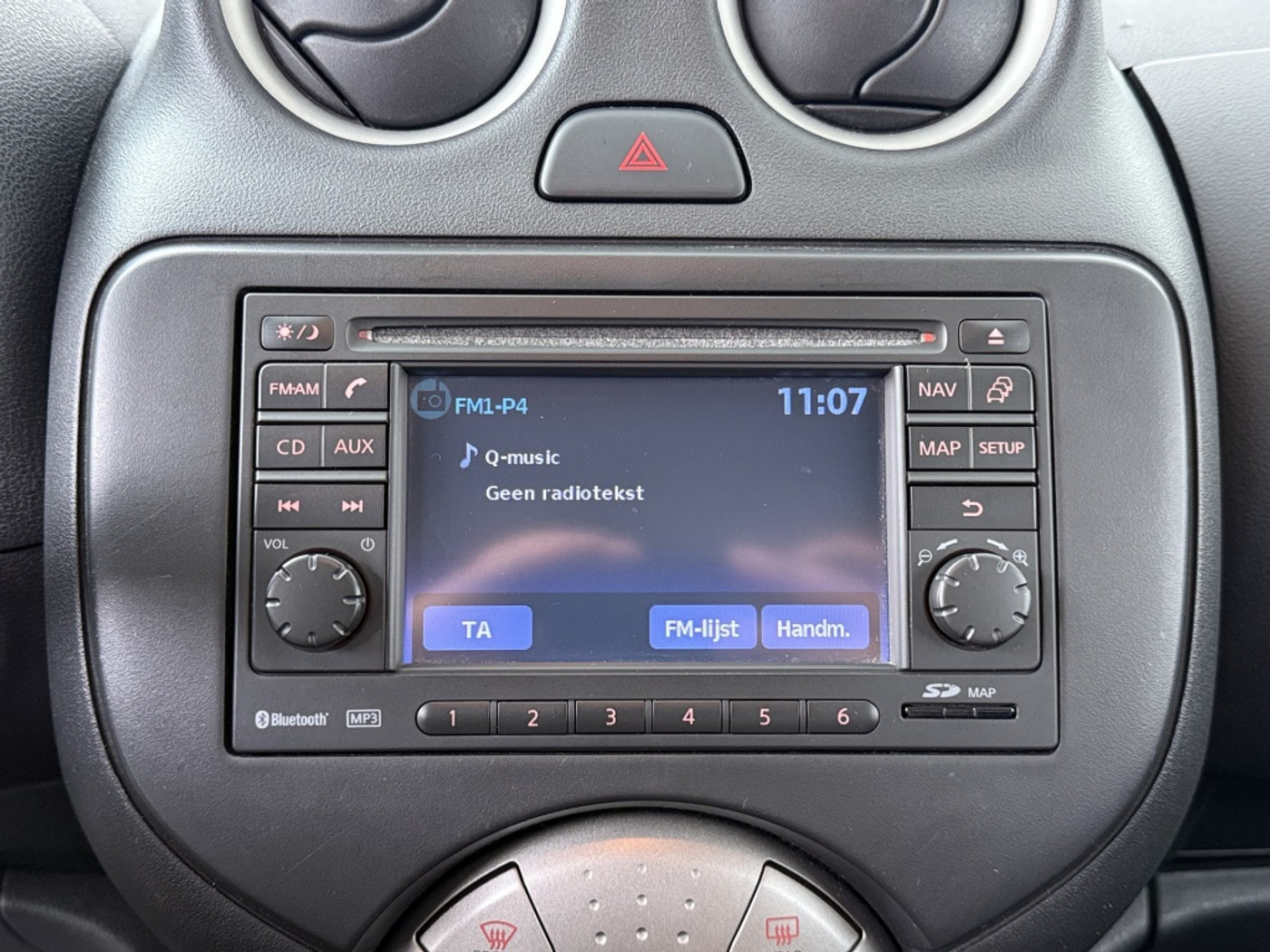 Foto van Nissan Nissan Micra