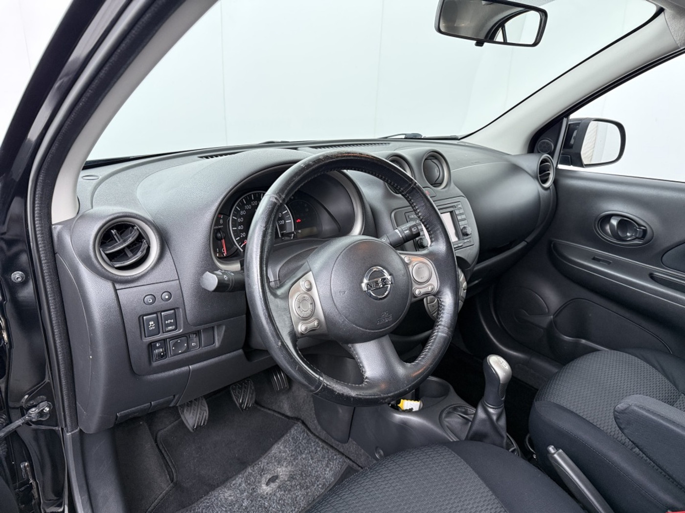 Foto van Nissan Nissan Micra