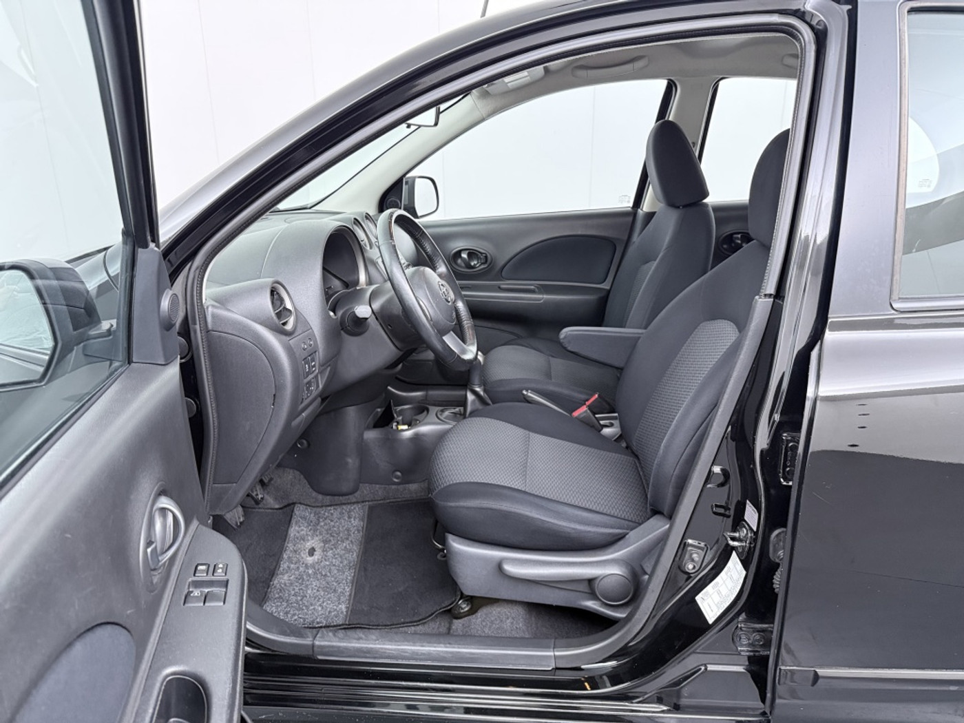 Foto van Nissan Nissan Micra