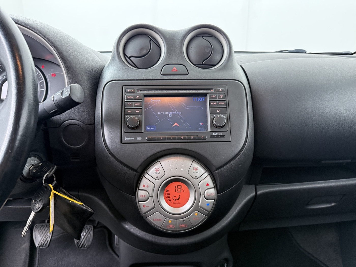 Foto van Nissan Nissan Micra