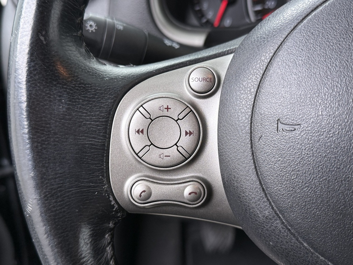 Foto van Nissan Nissan Micra
