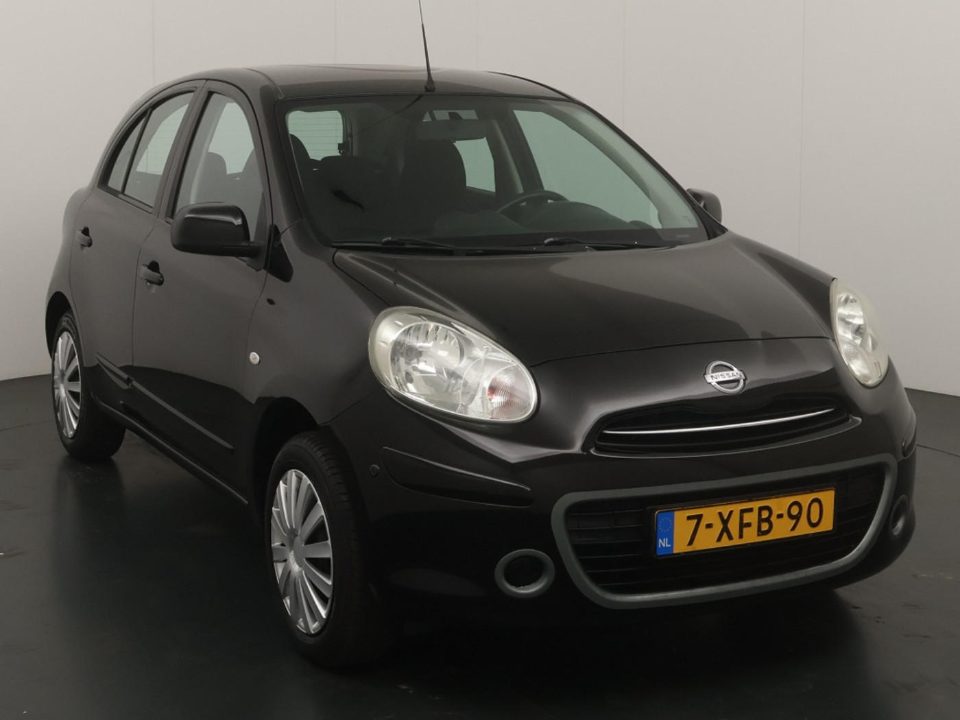 Foto van Nissan Nissan Micra