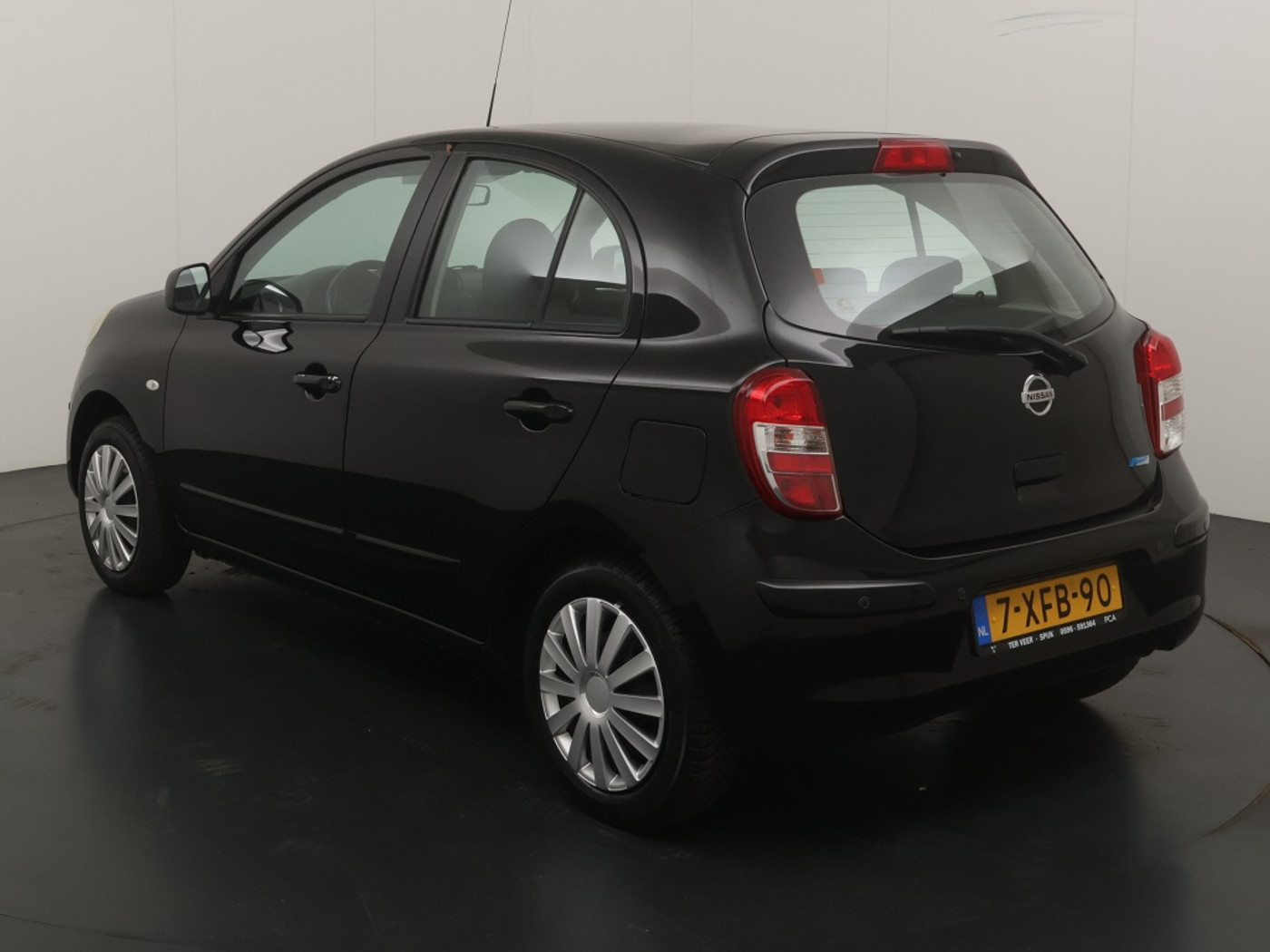 Foto van Nissan Nissan Micra