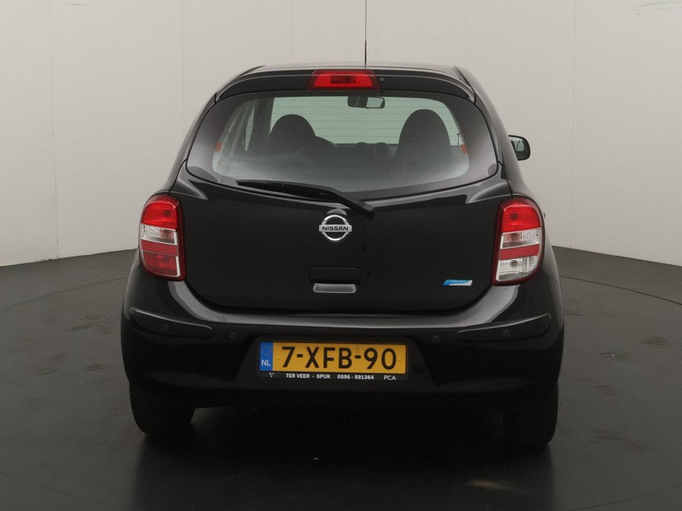 Foto van Nissan Nissan Micra