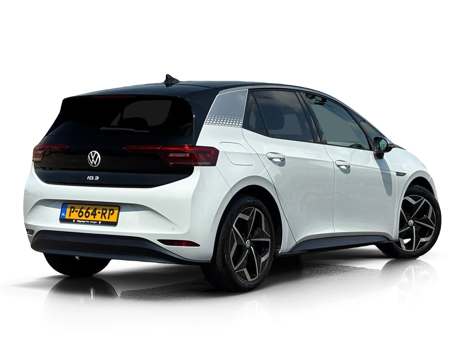 Foto van Volkswagen Id.3 Pro 150 KW