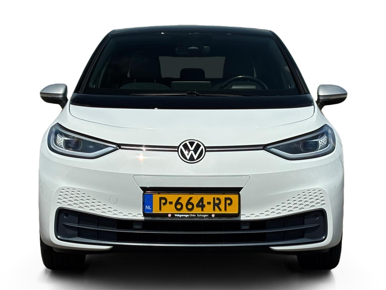Foto van Volkswagen Id.3 Pro 150 KW