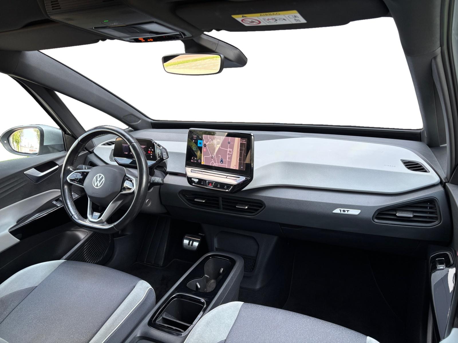 Foto van Volkswagen Id.3 Pro 150 KW