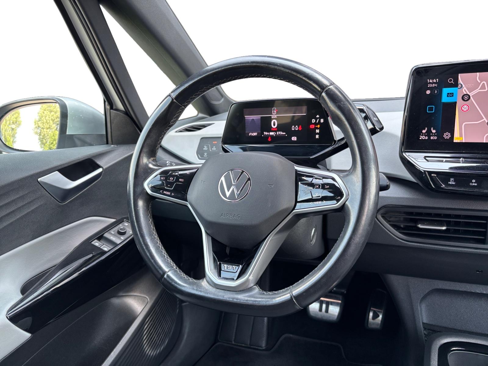 Foto van Volkswagen Id.3 Pro 150 KW