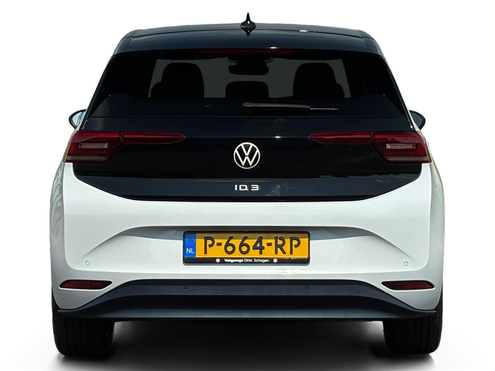 Foto van Volkswagen Id.3 Pro 150 KW