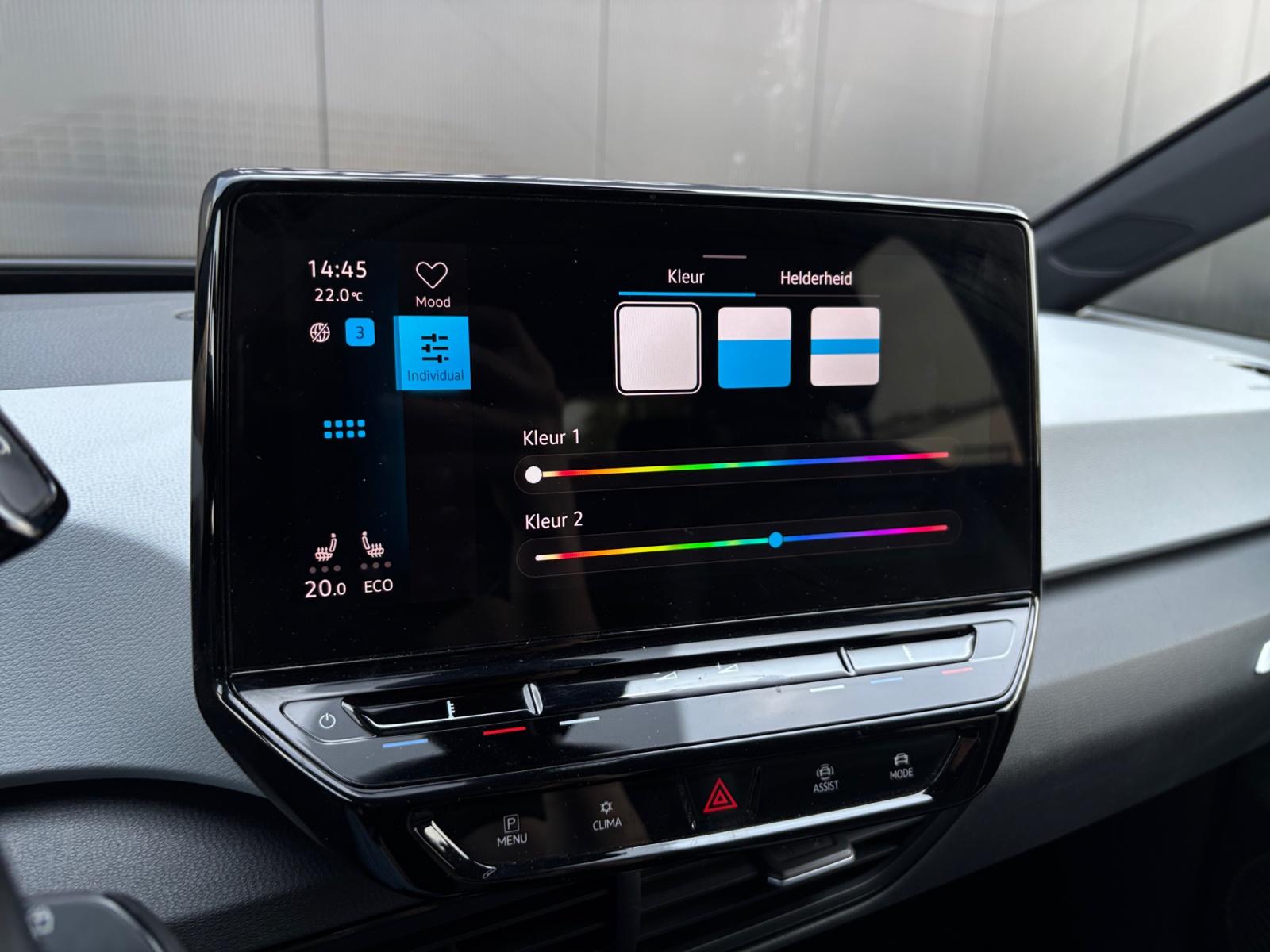 Foto van Volkswagen Id.3 Pro 150 KW