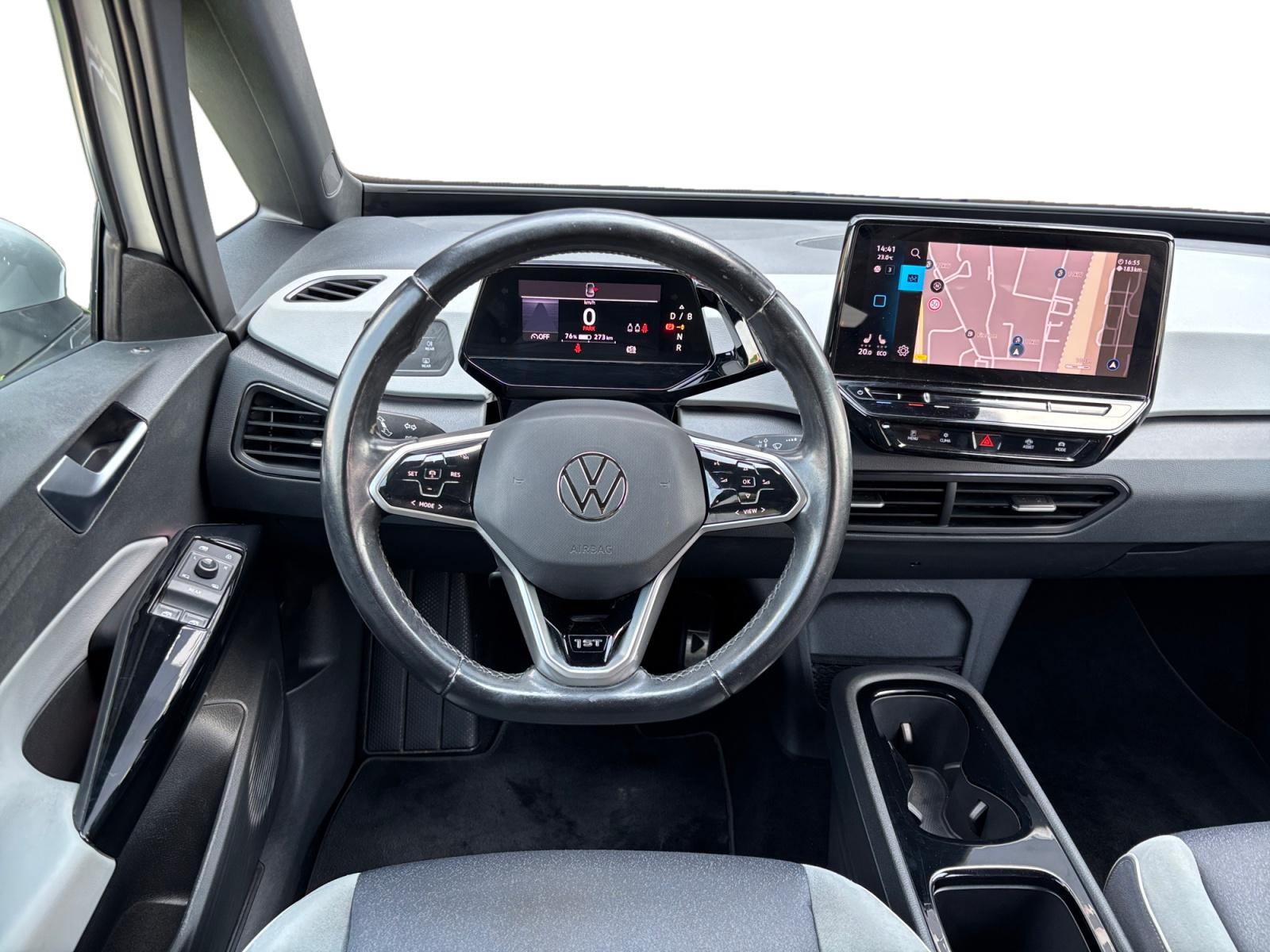 Foto van Volkswagen Id.3 Pro 150 KW