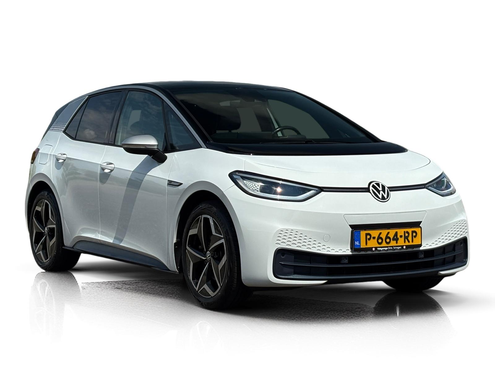 Foto van Volkswagen Id.3 Pro 150 KW