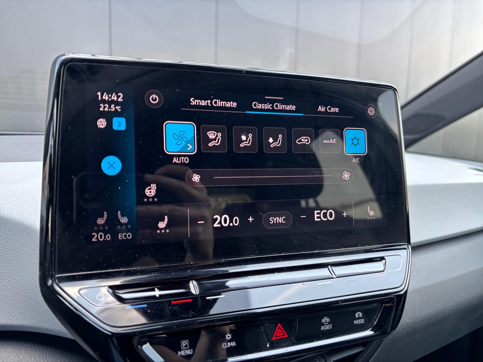 Foto van Volkswagen Id.3 Pro 150 KW