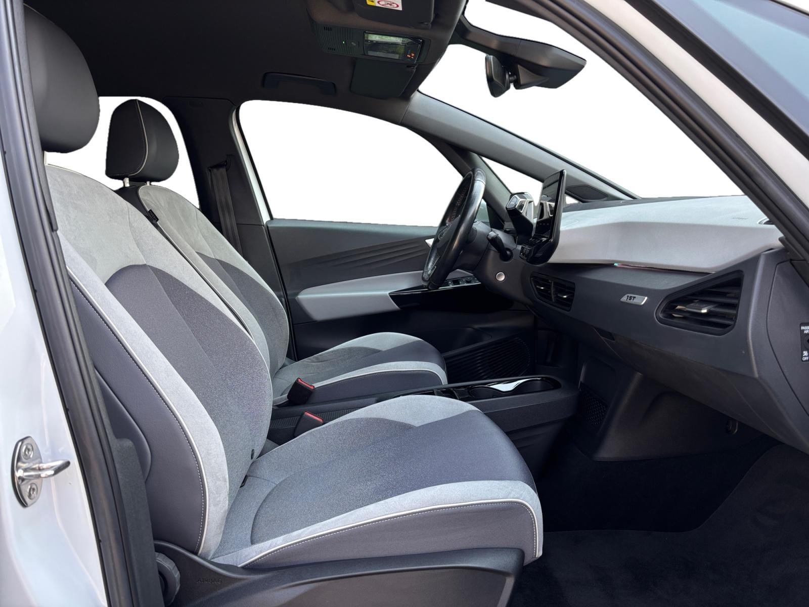 Foto van Volkswagen Id.3 Pro 150 KW
