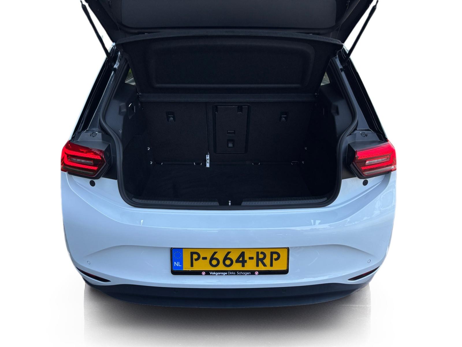 Foto van Volkswagen Id.3 Pro 150 KW