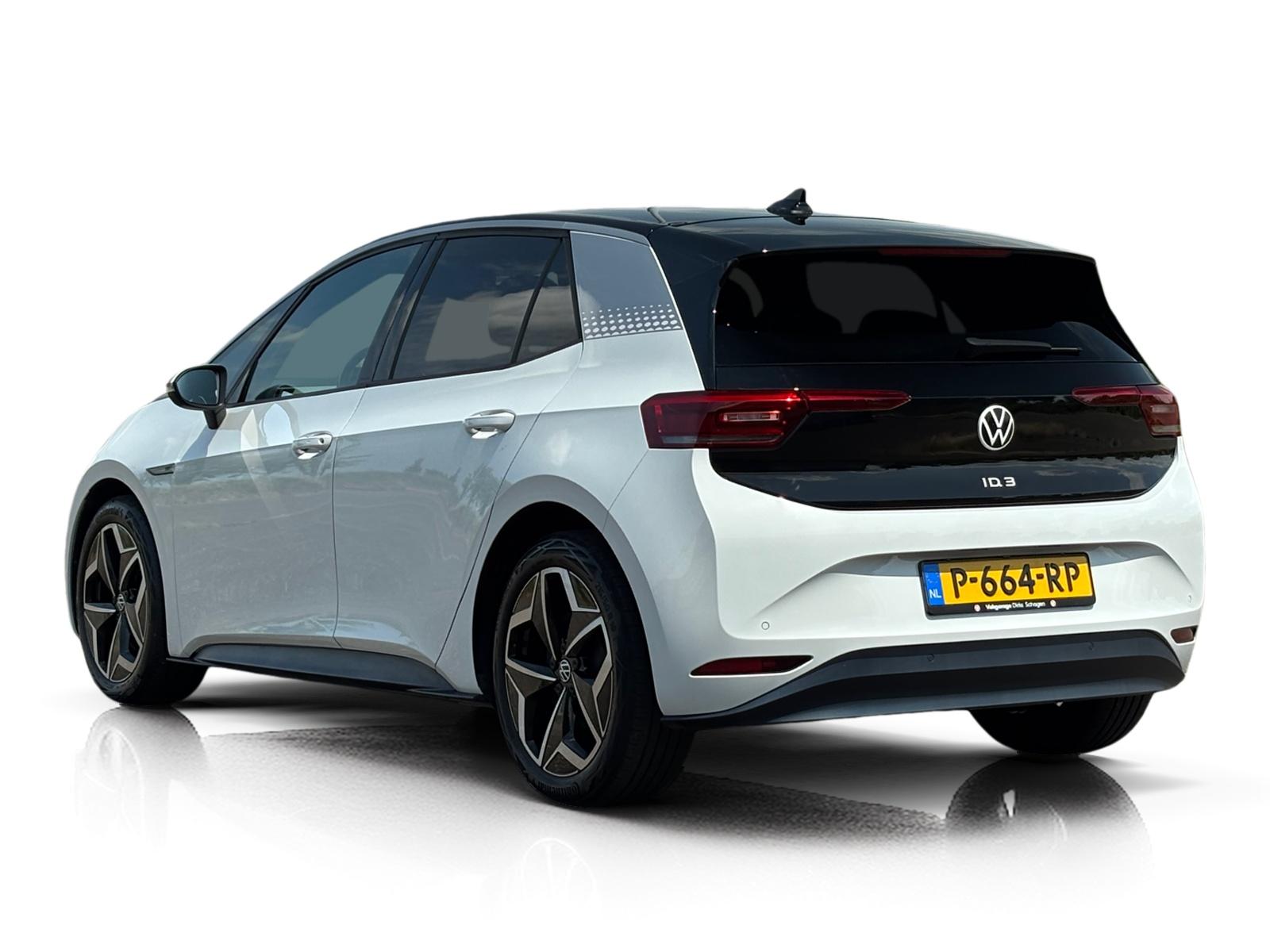 Foto van Volkswagen Id.3 Pro 150 KW