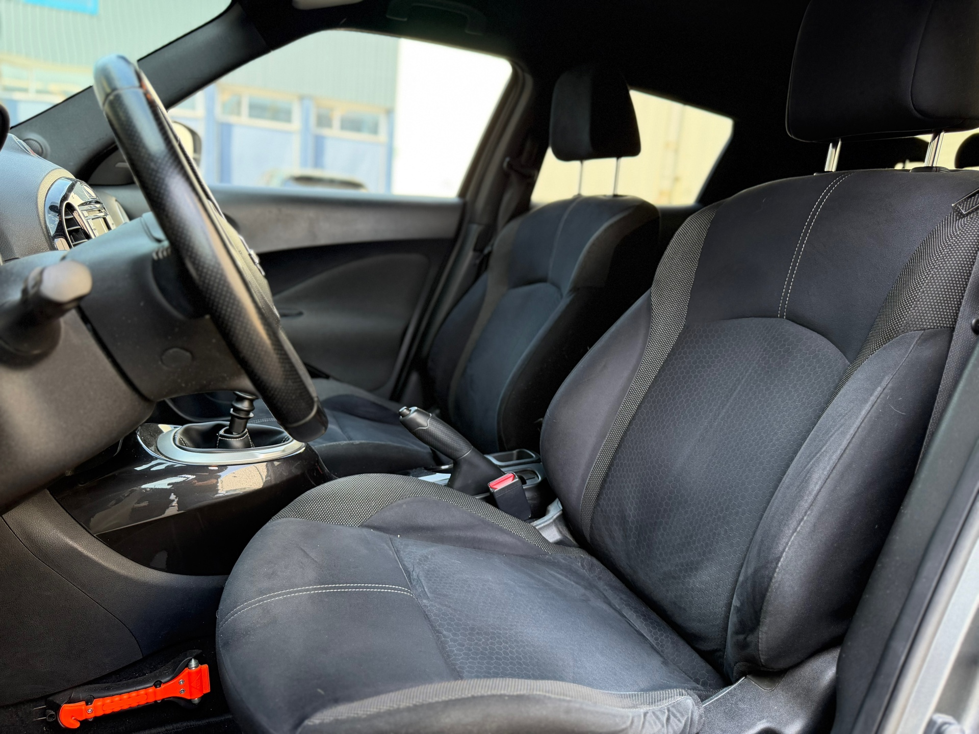 Foto van Nissan Nissan Juke