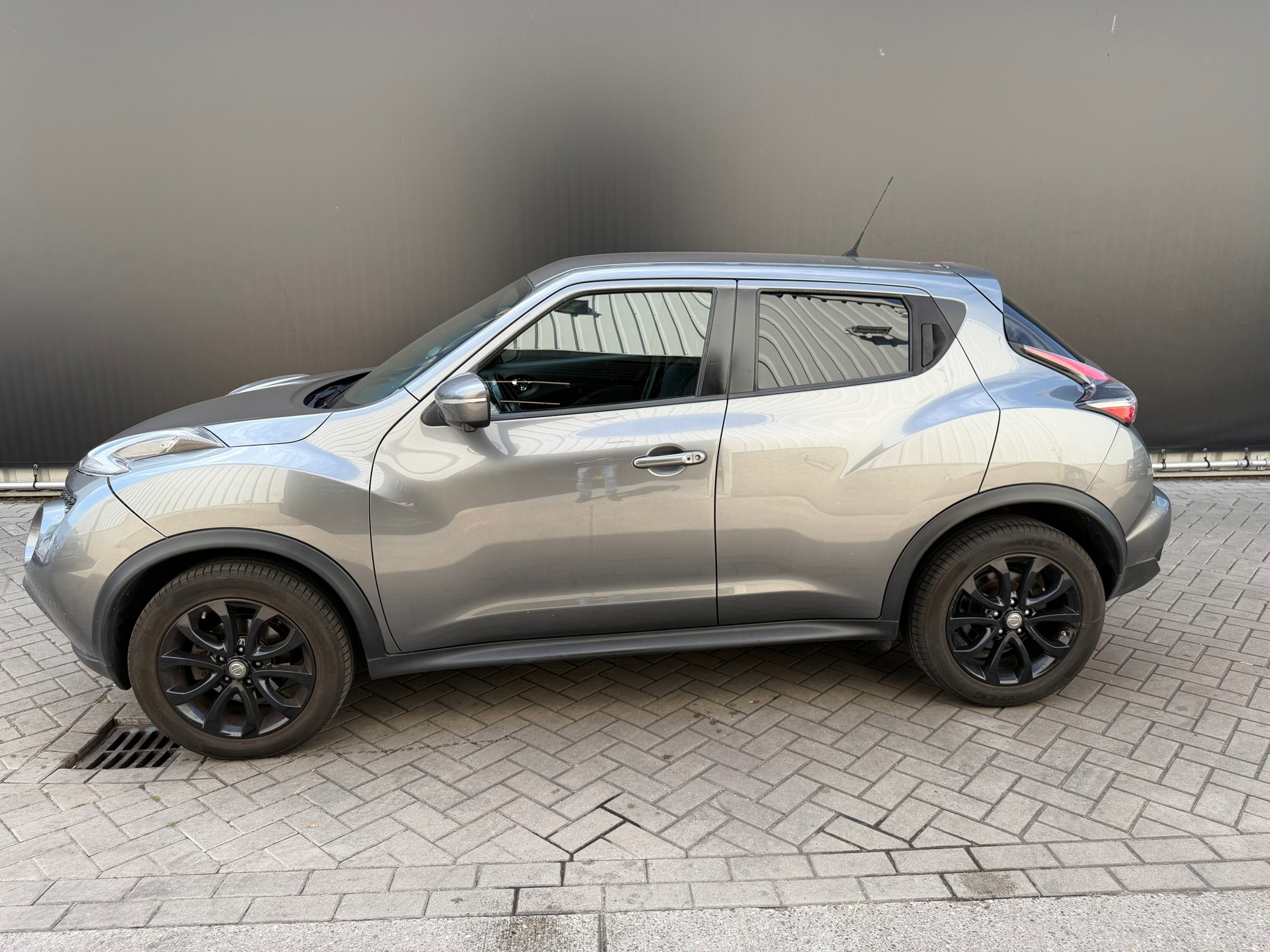 Foto van Nissan Nissan Juke