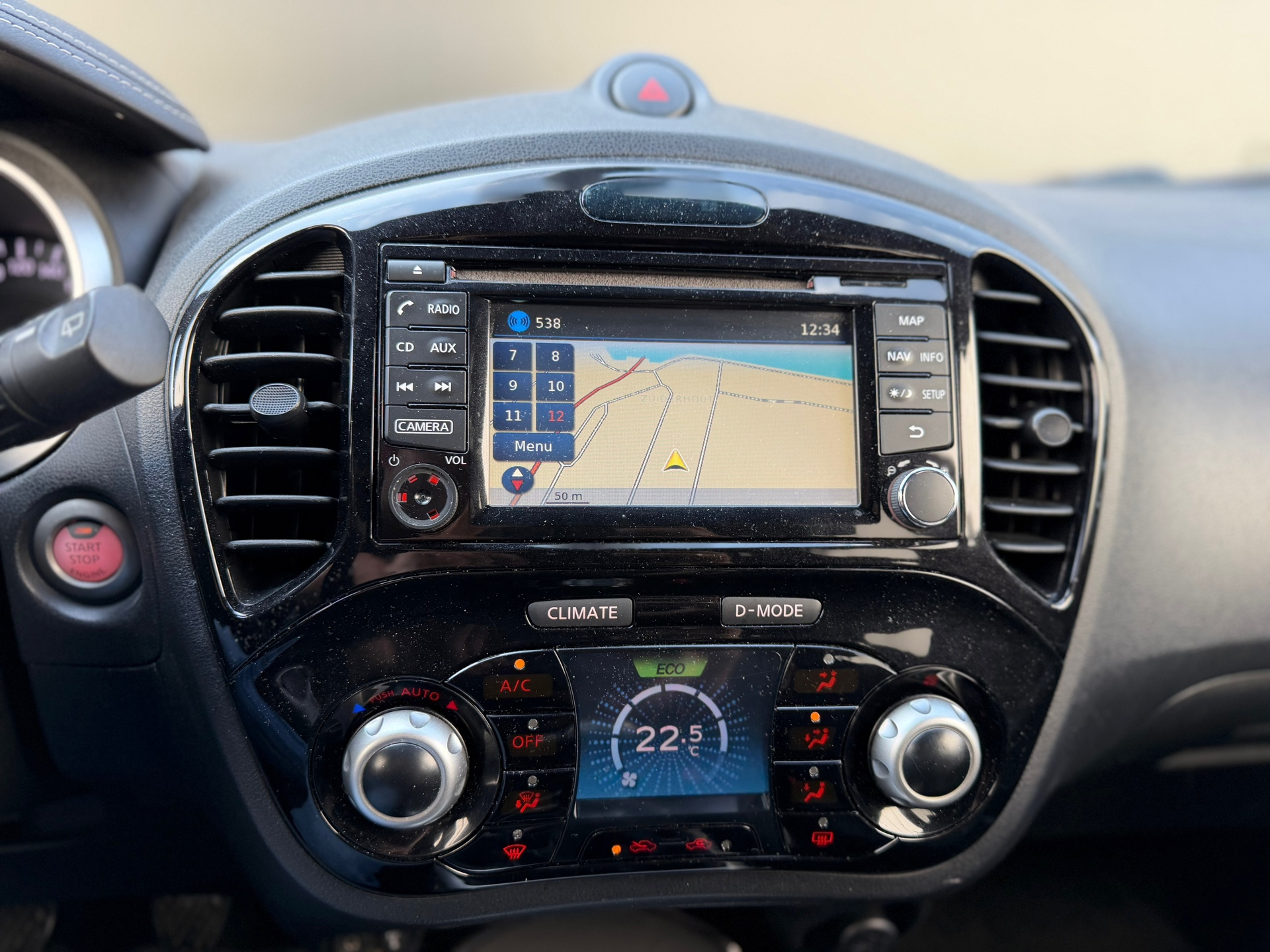 Foto van Nissan Nissan Juke