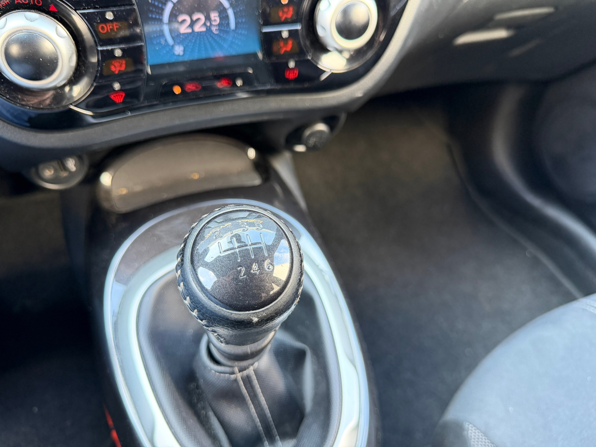 Foto van Nissan Nissan Juke