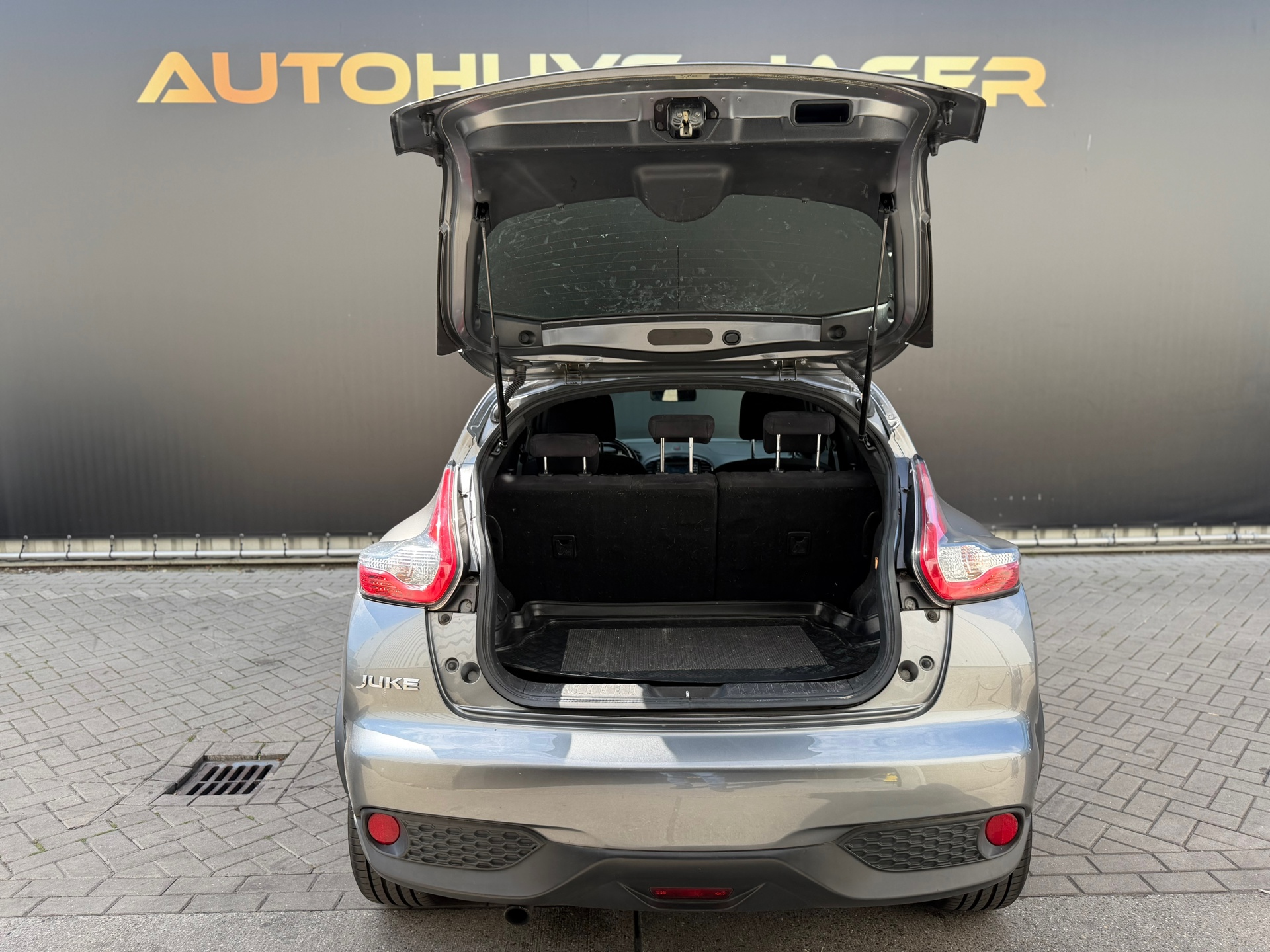 Foto van Nissan Nissan Juke