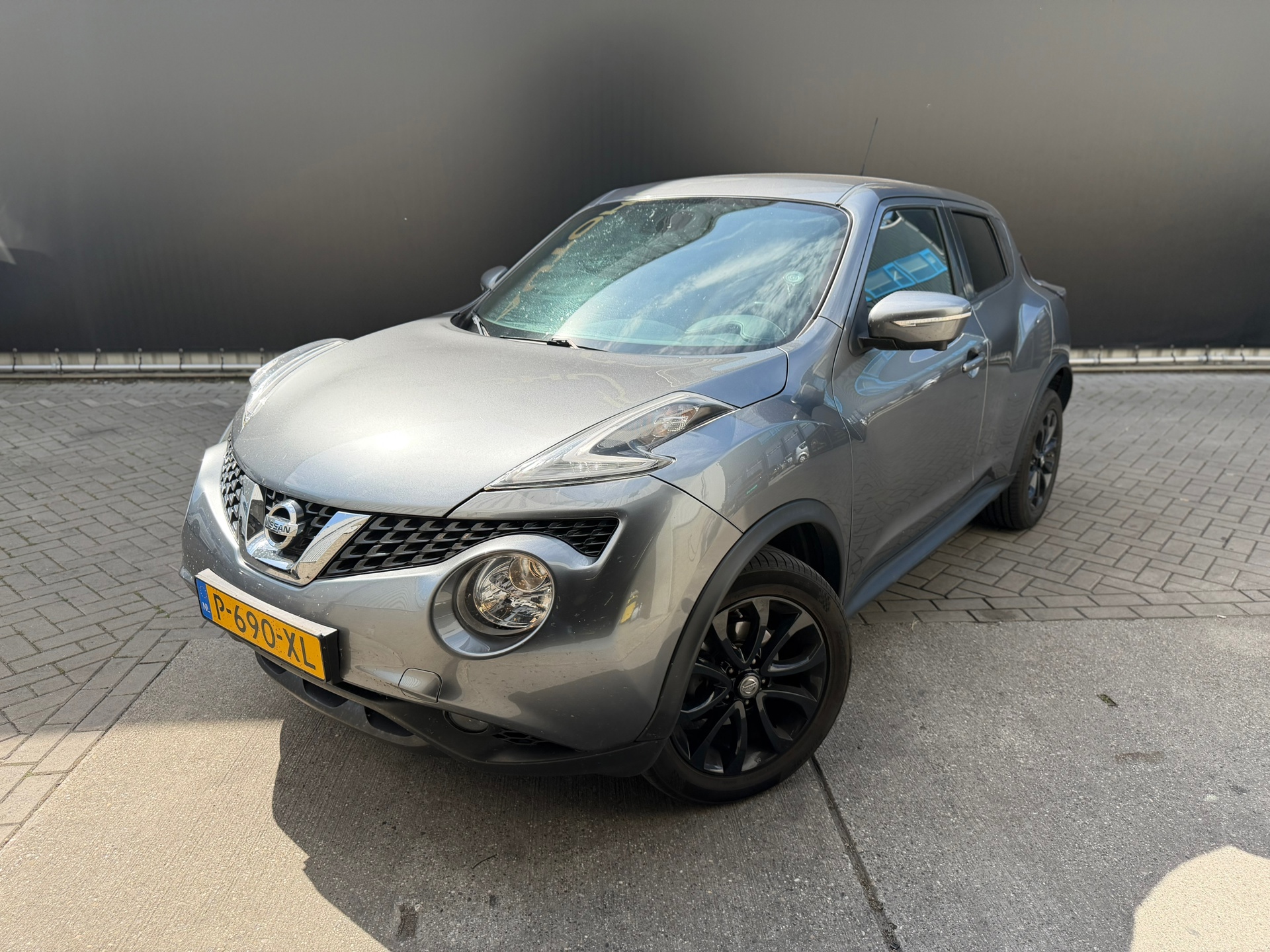 Foto van Nissan Nissan Juke