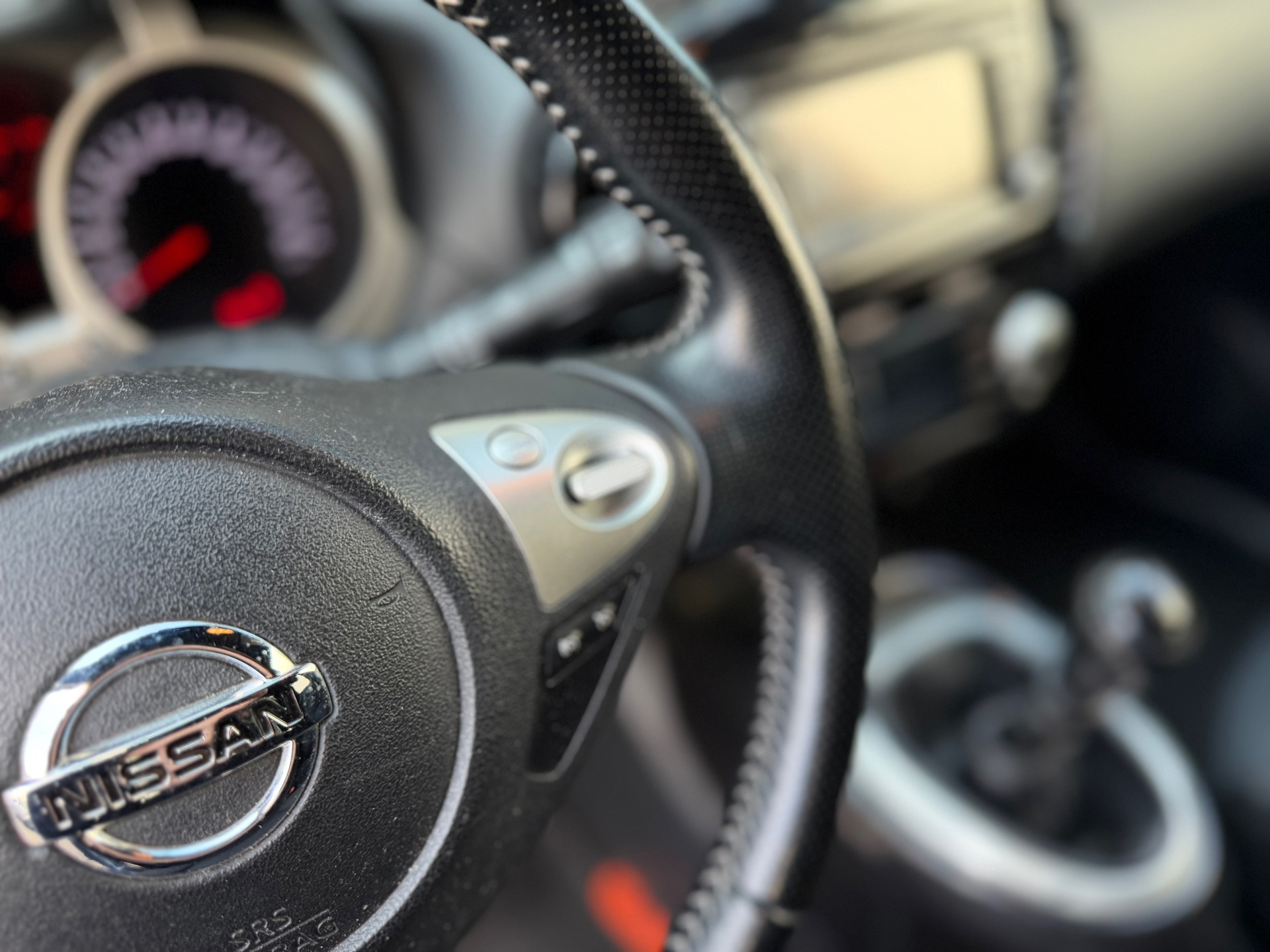 Foto van Nissan Nissan Juke