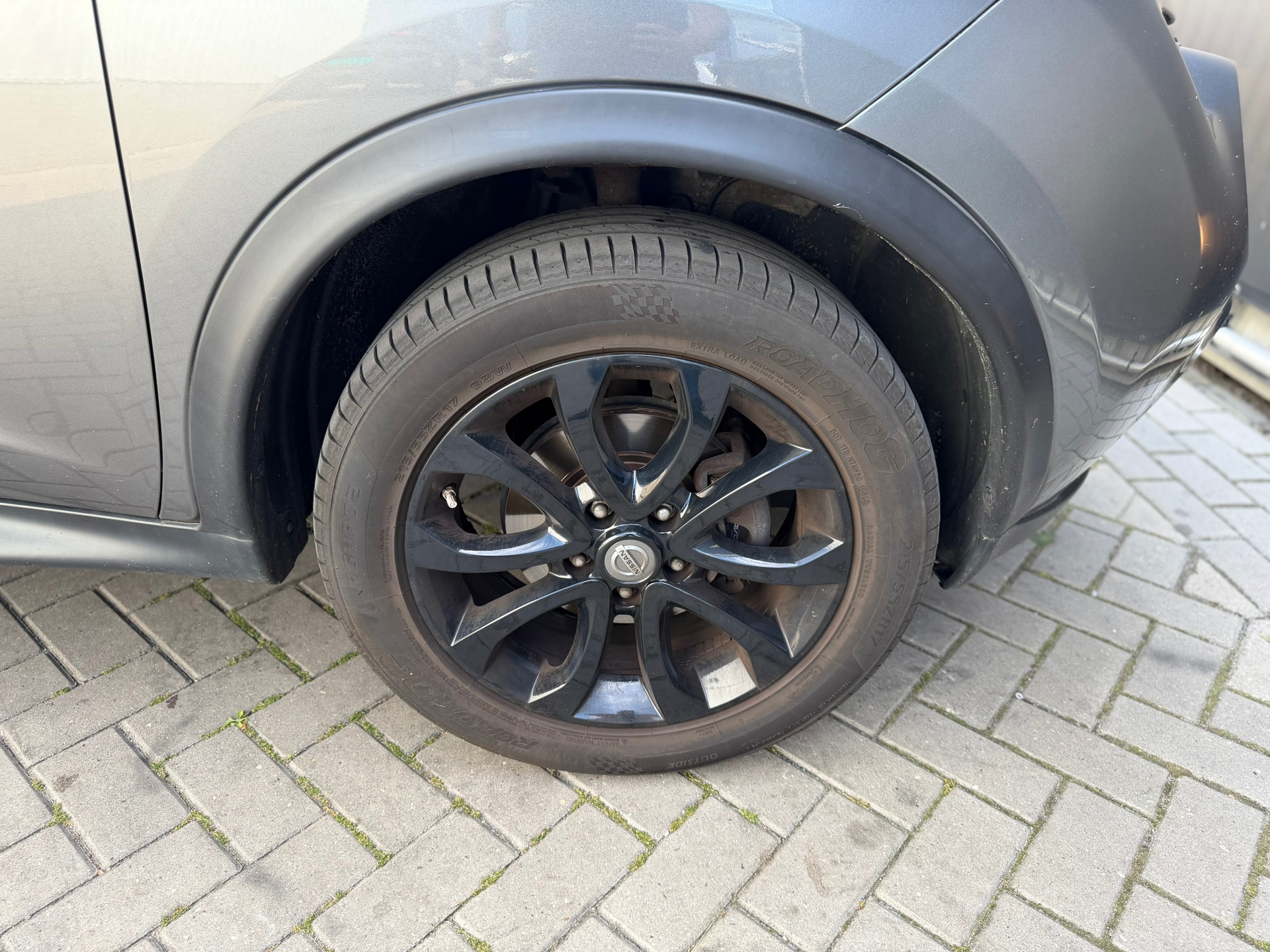 Foto van Nissan Nissan Juke